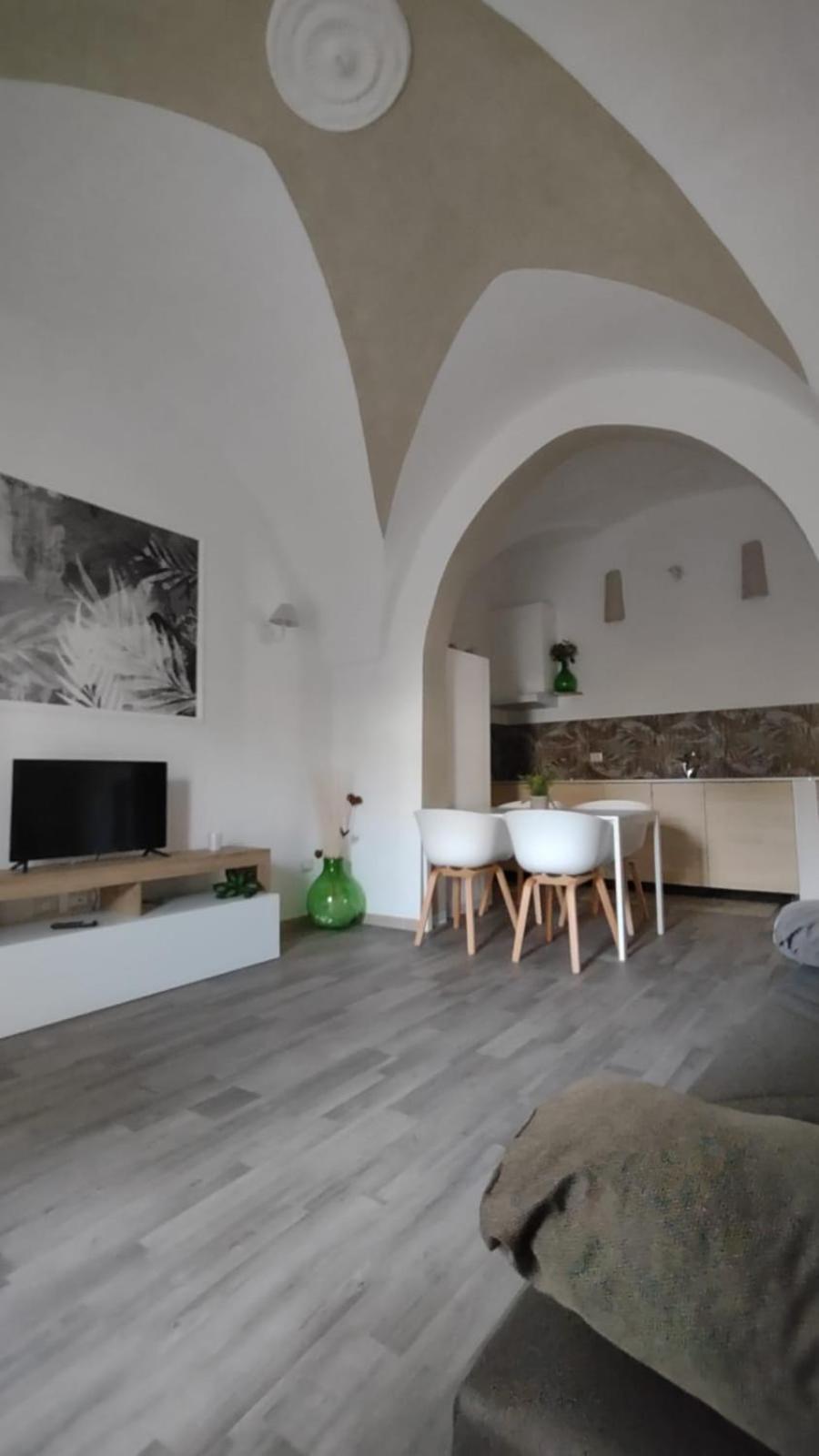 Leuca House Villa Lecce Eksteriør bilde